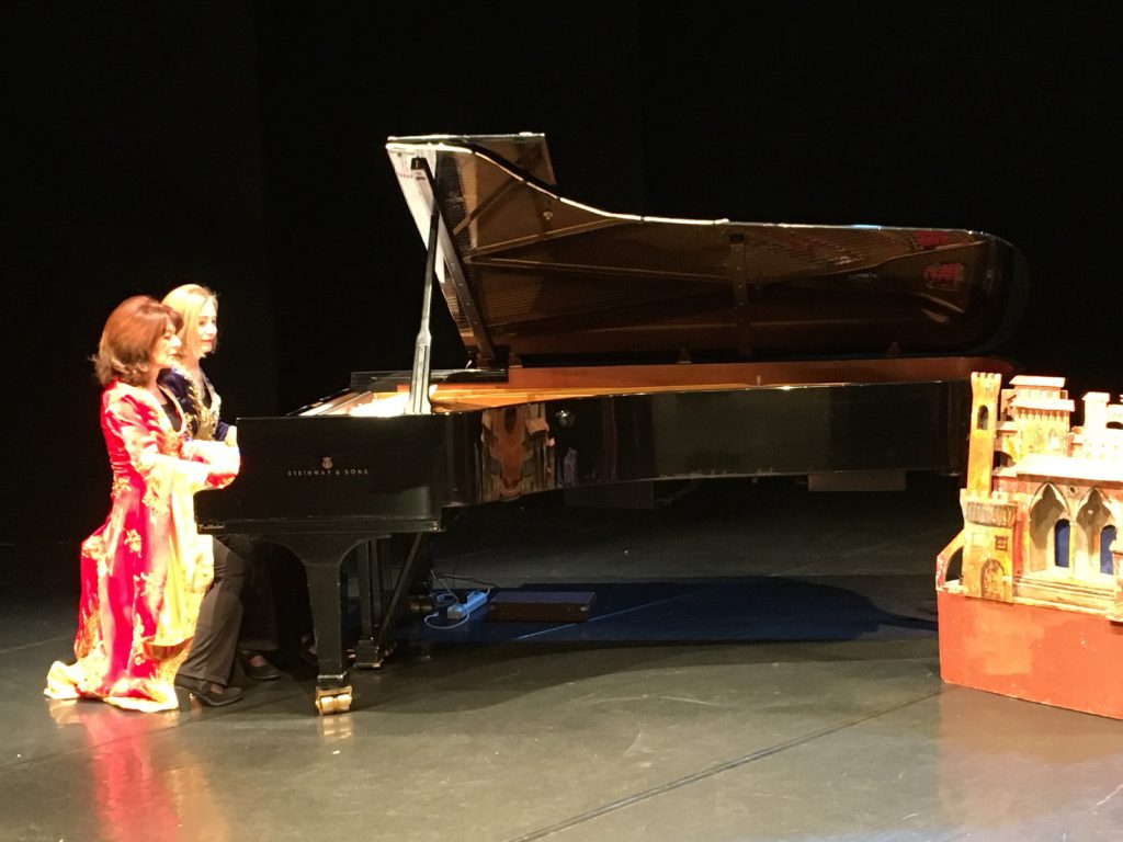 Pinocchio — Duo Biondi Brunialti