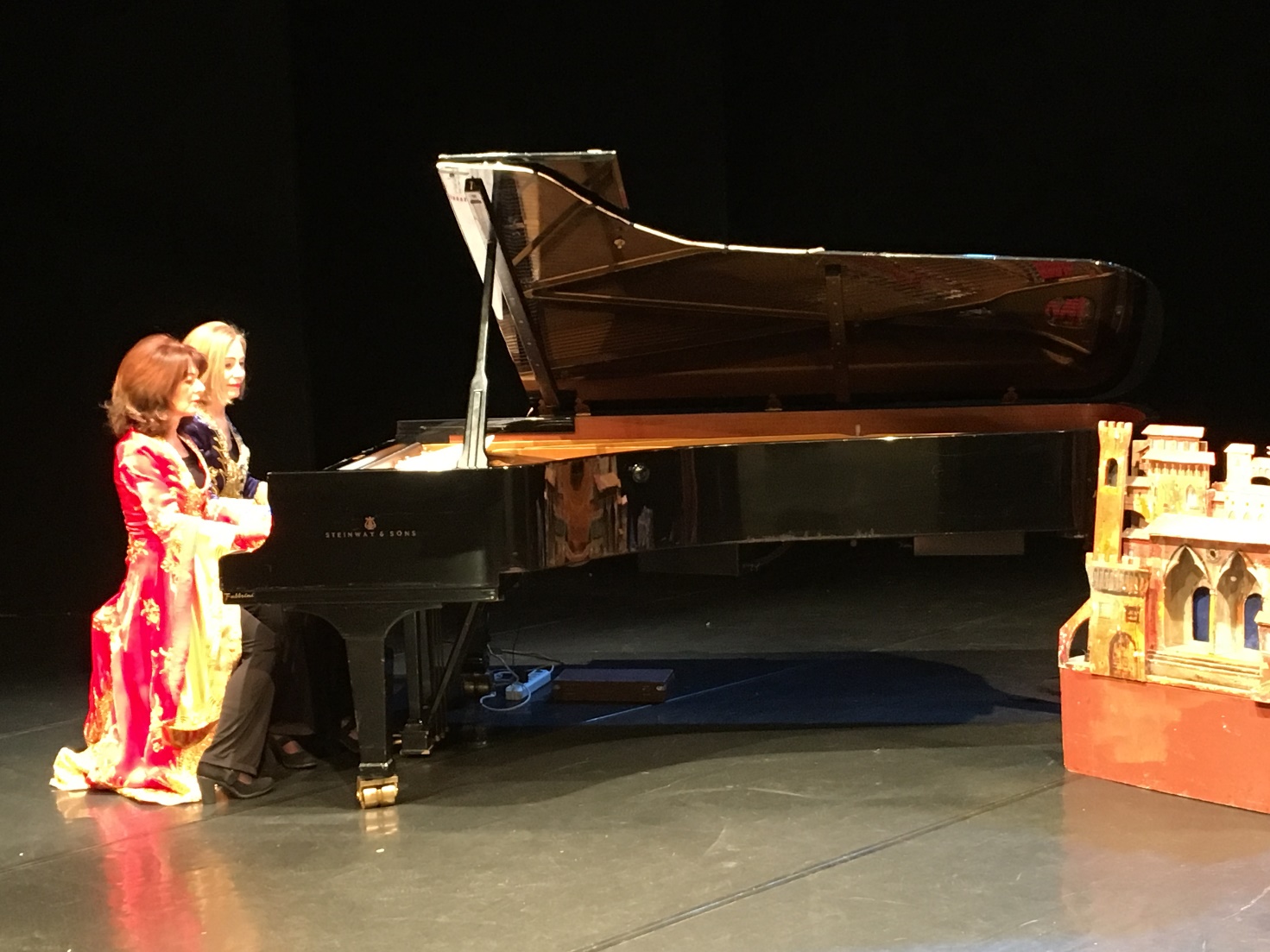 Pinocchio — Duo Biondi Brunialti