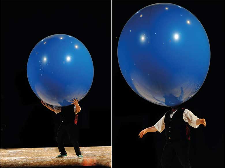 Il Piccolo Principe — Duo Biondi Brunialti